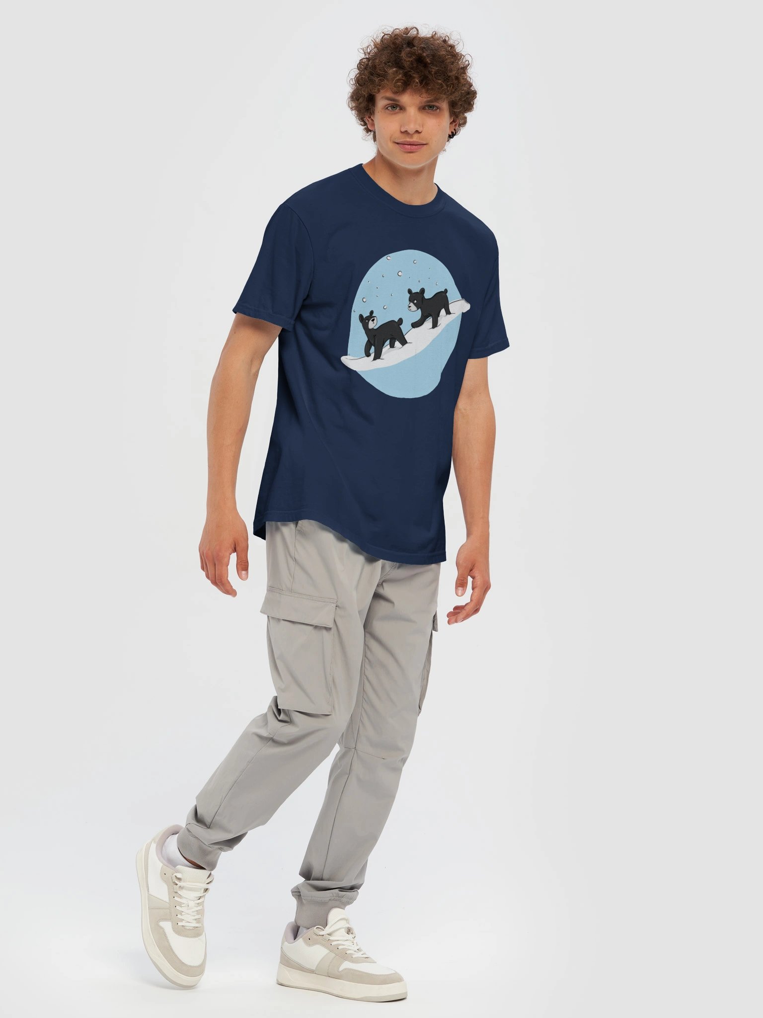 Post Holin' Tee product image (7)