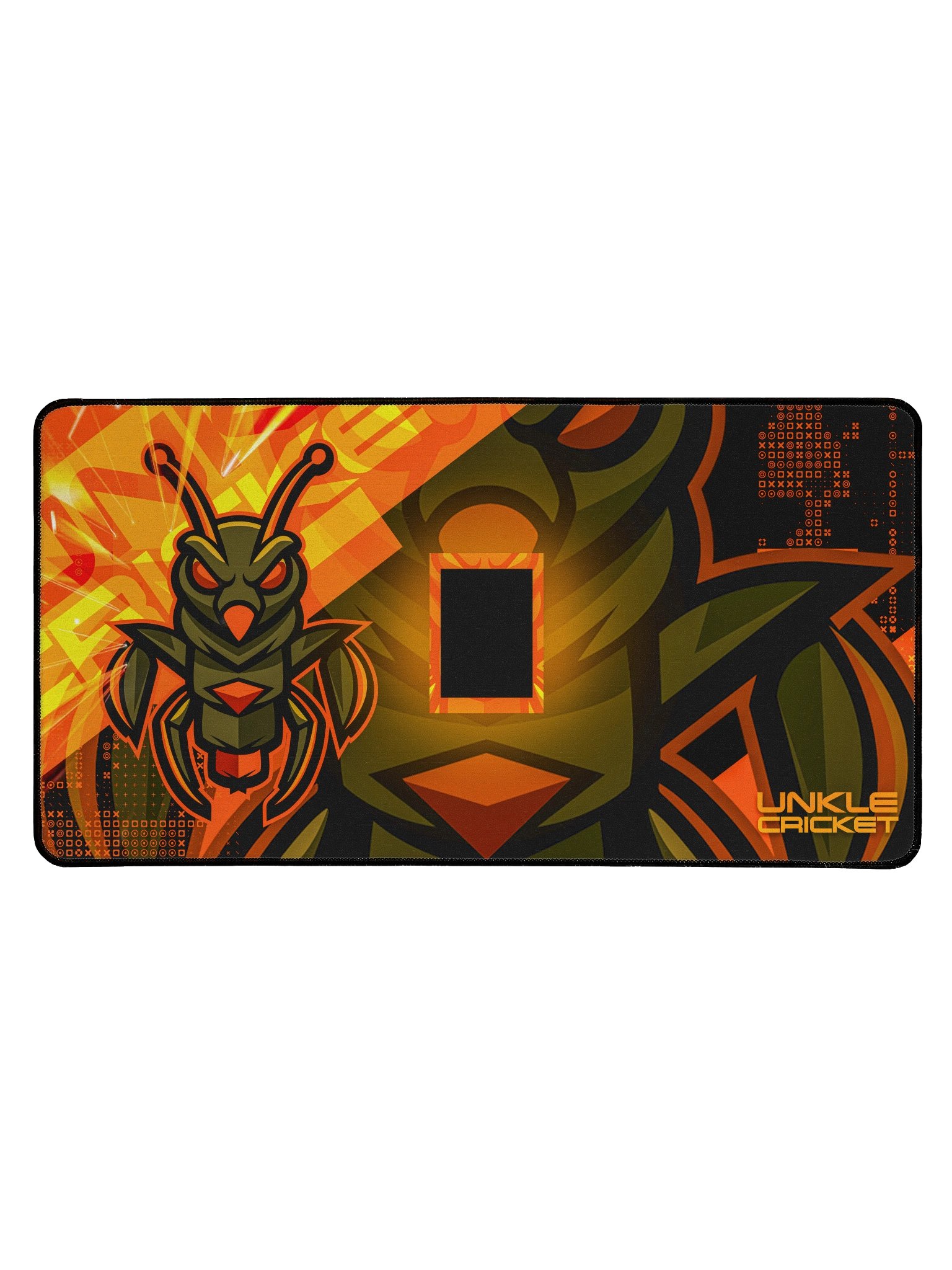 Unkle Cricket Mousepad product image (1)