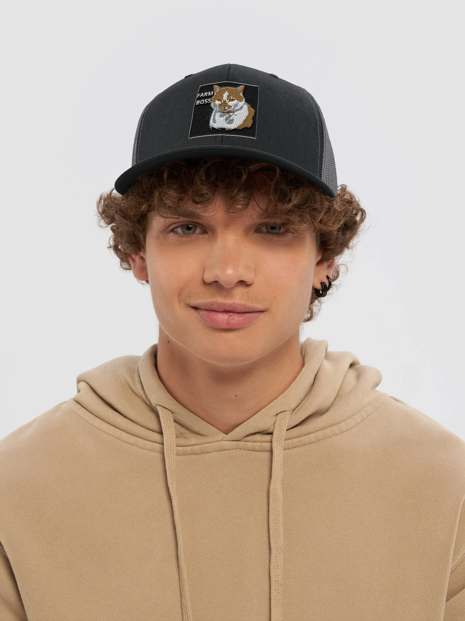 Fozzy Bear Trucker Hat product image (5)