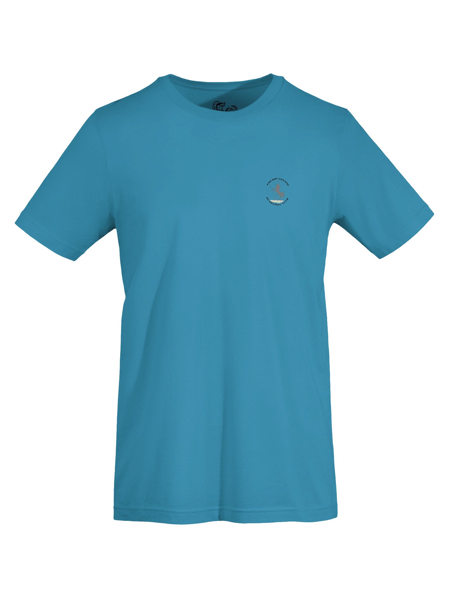 Unicorn Chasing Club - Blue unicorn product image (5)