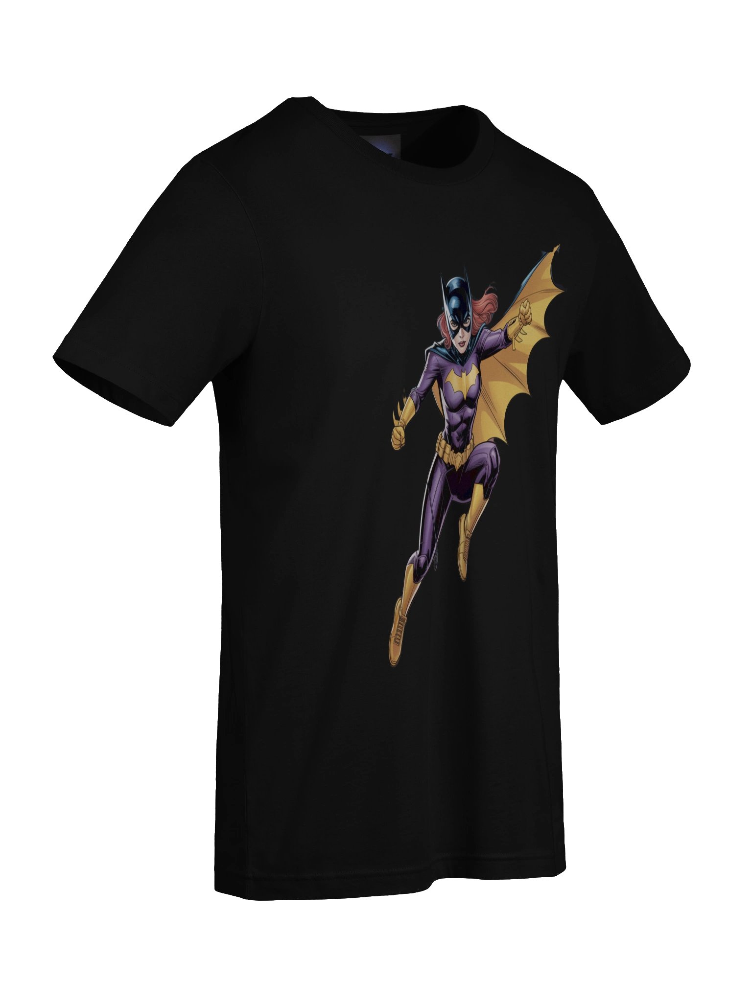 Batgirl Veil of Vengeance Supersoft T-Shirt product image (9)