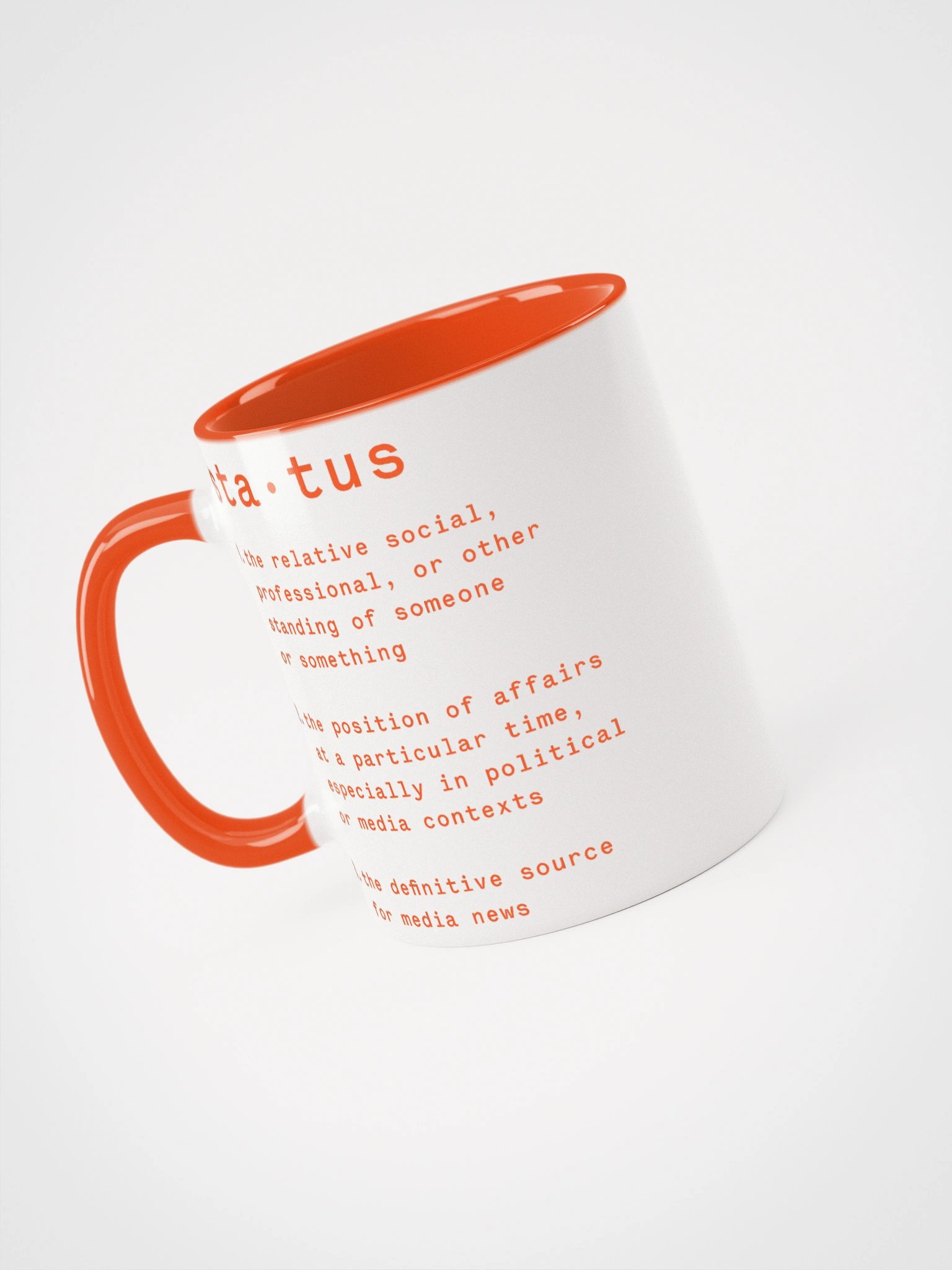 The Lexicon Mug product image (3)