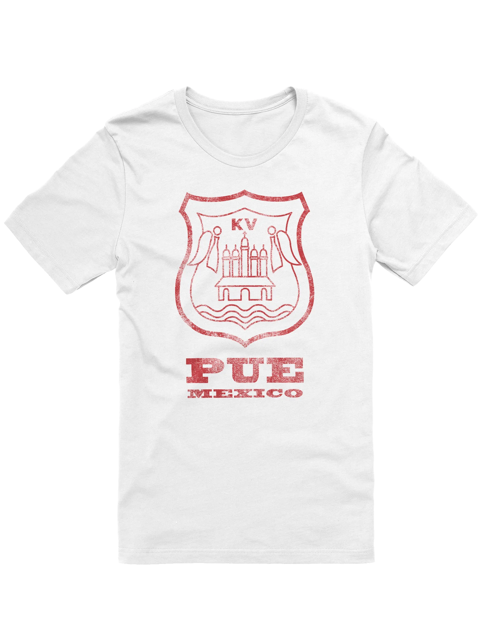 PUE Crest T-shirt product image (13)