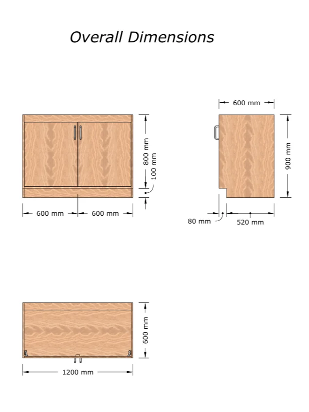Ultimate Workshop Storage System — Build All 3 Matching Units (and Save Big) product image (4)
