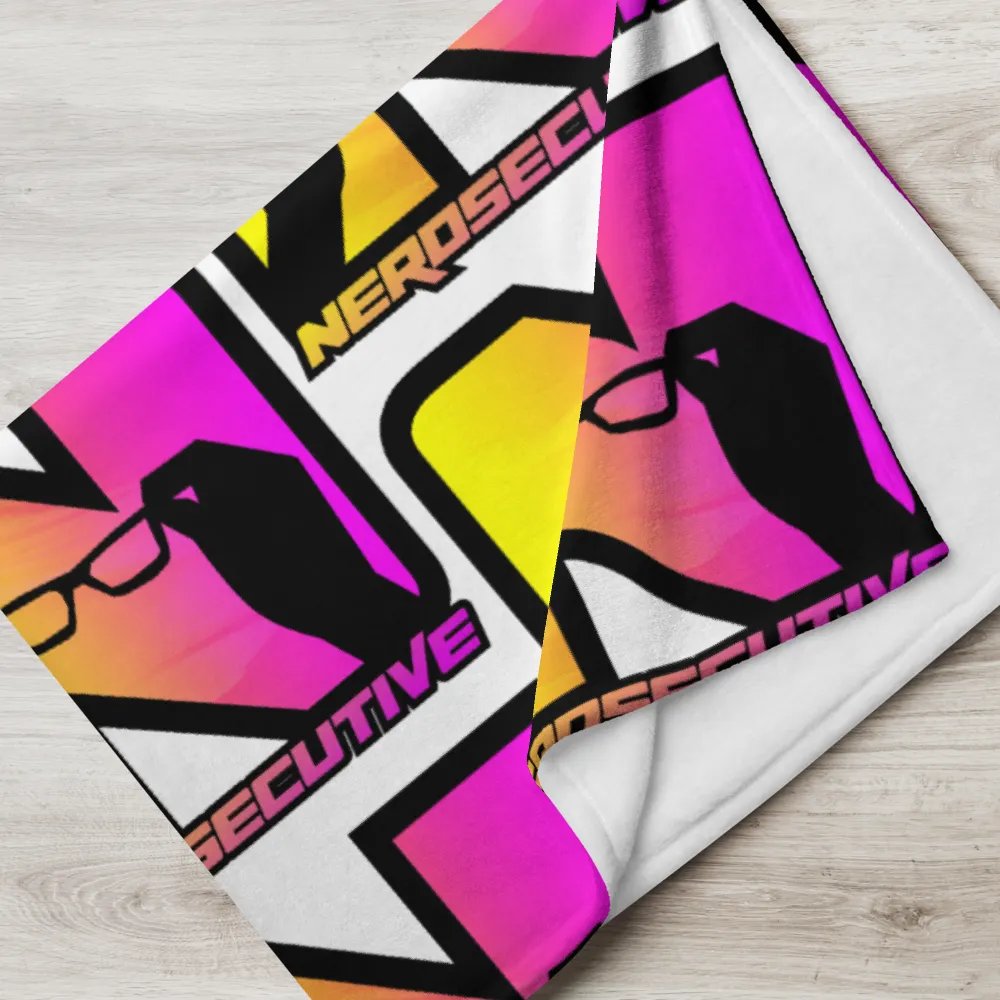 Nerd Blanket product image (17)