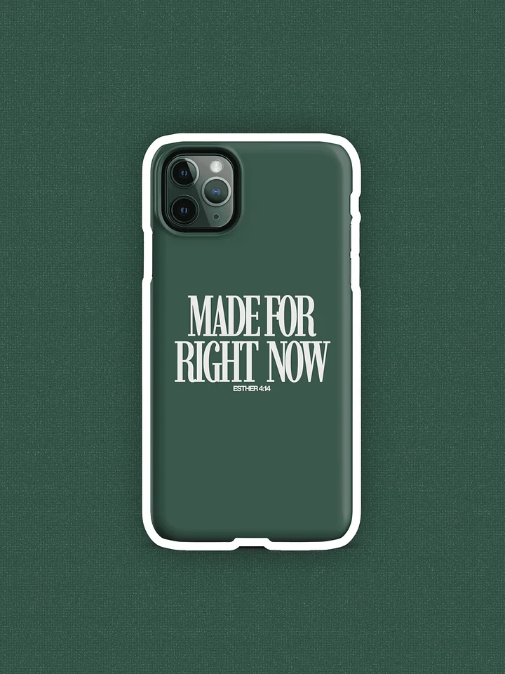 Made For Right Now | iPhone Case product image (49)