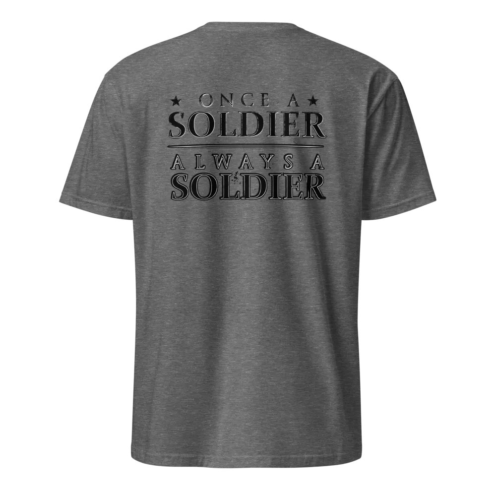 Once a Soldier, Always a Soldier product image (3)