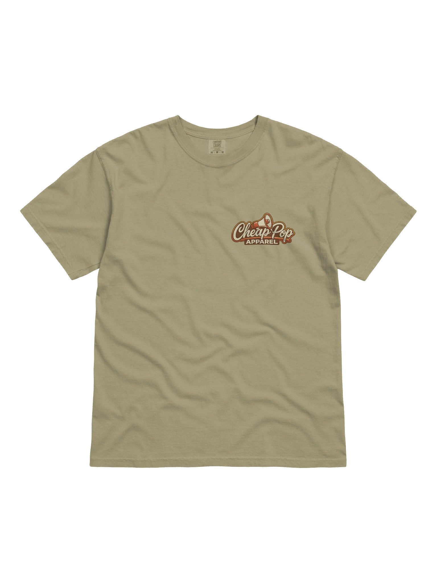 Coast to Coast – Vintage Wrestling Tee product image (1)