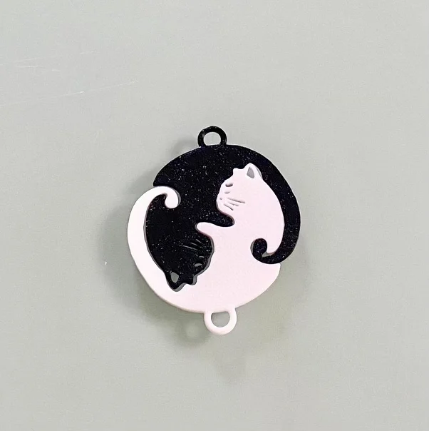 3D Printed Friendship Toy product image (1)