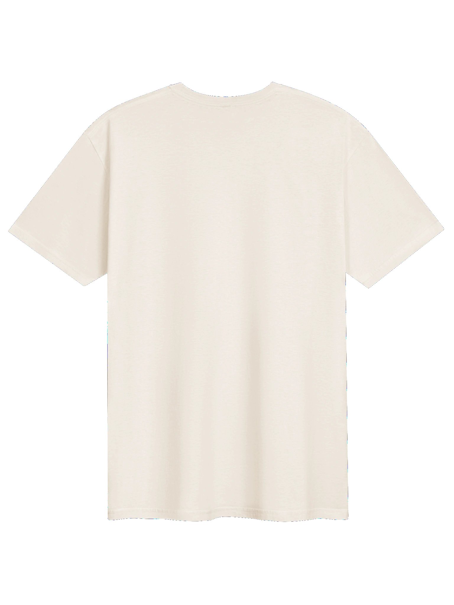 GLR Unisex Simple Logo T-Shirt (Light) product image (2)
