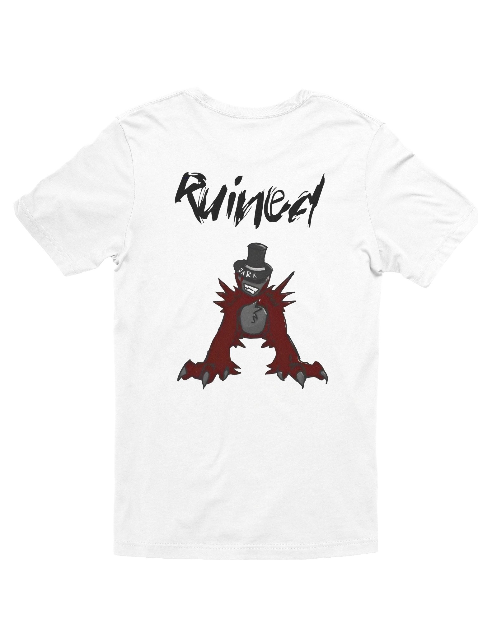 Ruined Short Sleeve Shirt product image (8)