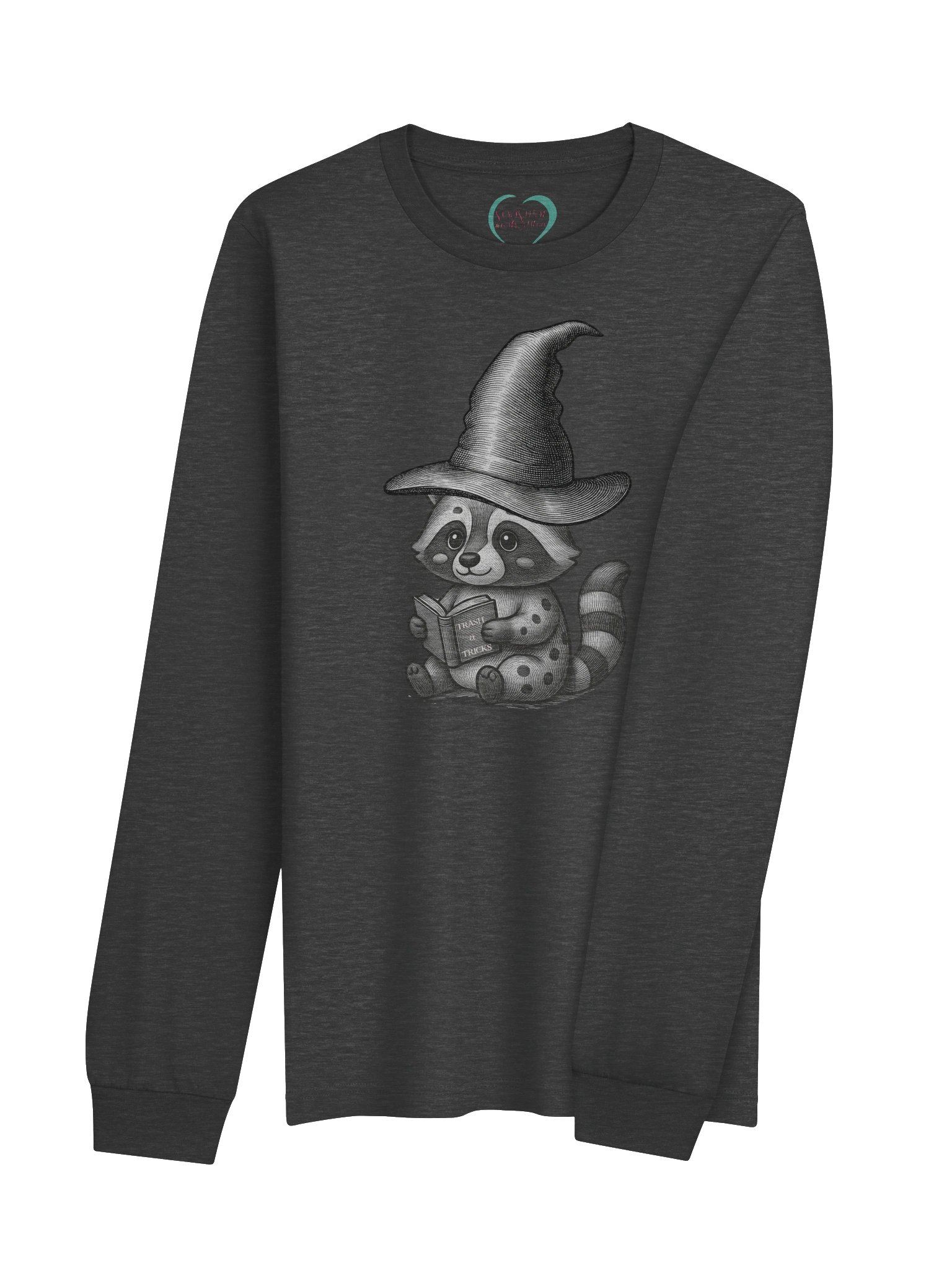 Tricks and Trash BOOk Club LS Tee product image (48)