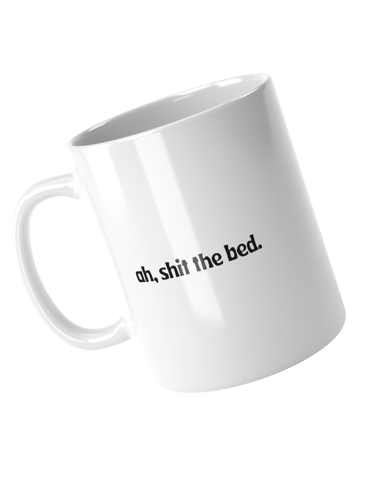 Sh*t The Bed Mug product image (12)