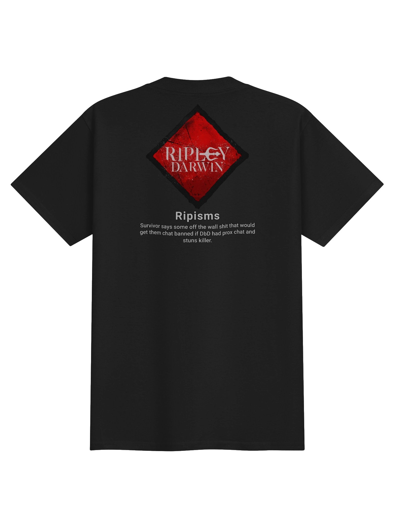 DbD Fun: Ripisms Kids Tee product image (11)