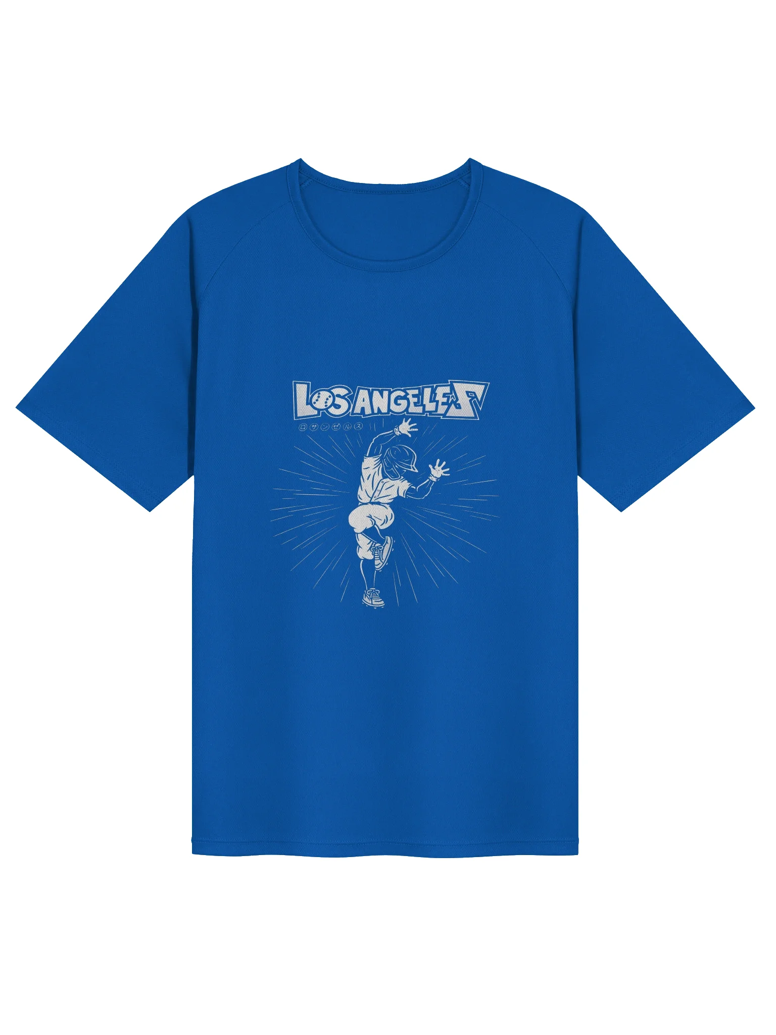 LA Dodgers Shohei Ohtani Hip Lock Shirt product image (2)