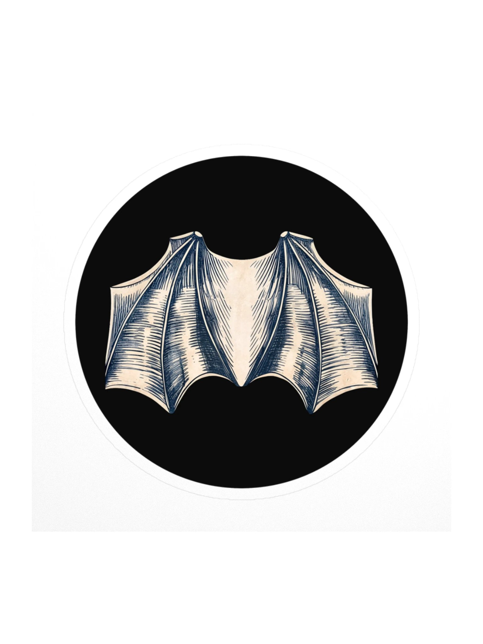 Wings Sticker product image (1)