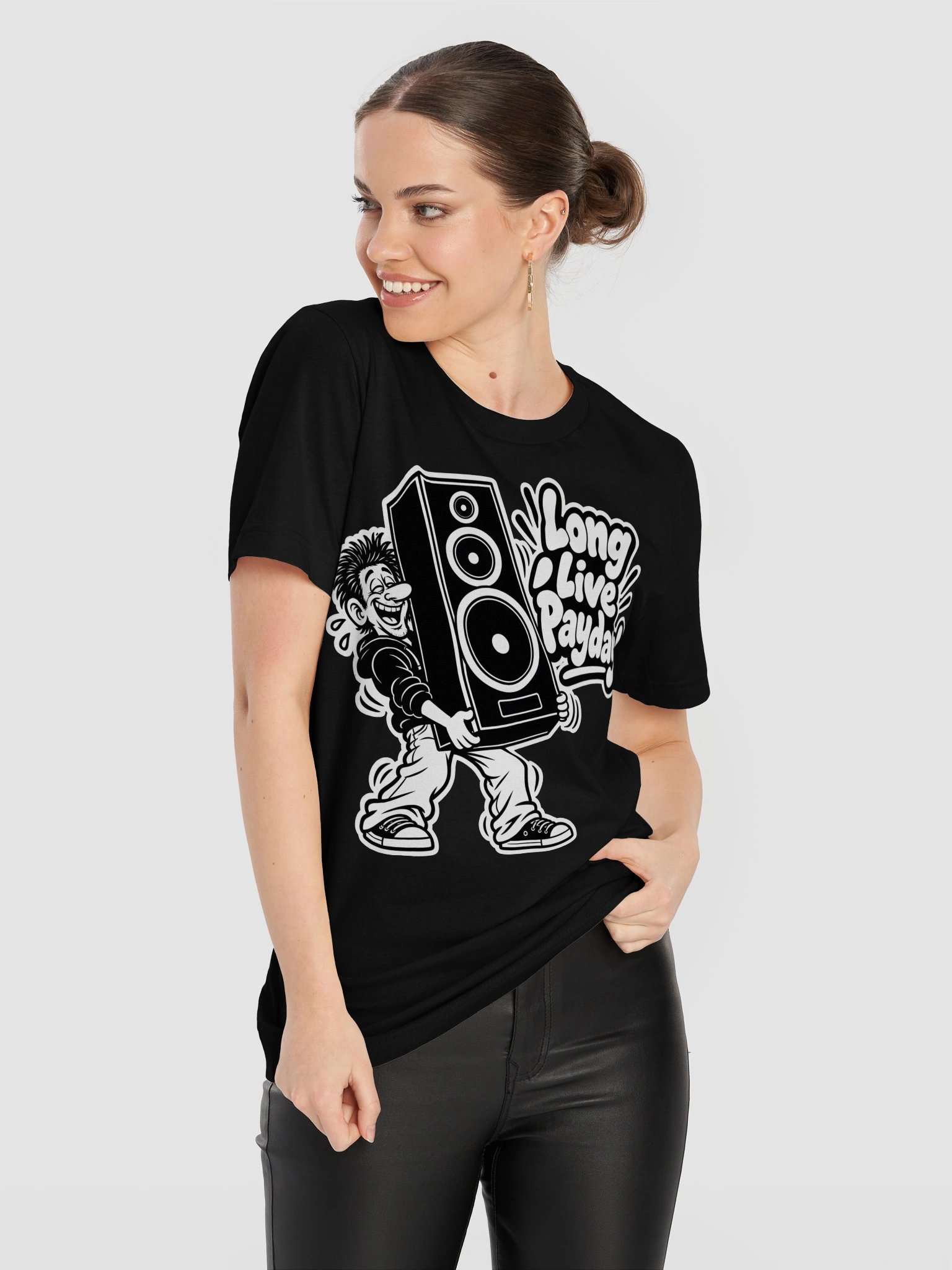 Long Live Payday- Unisex T-shirt product image (11)