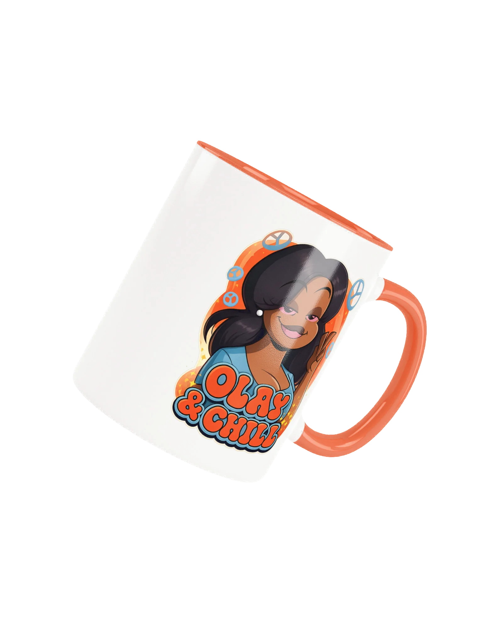 Olay & Chill Mug product image (24)