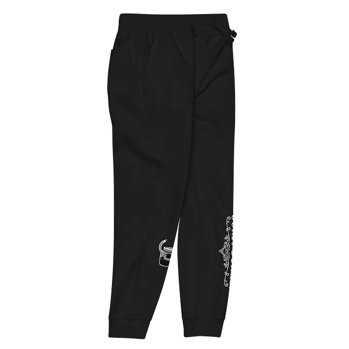 Note to Self - Cotton Heritage Unisex Fleece Joggers product image (2)
