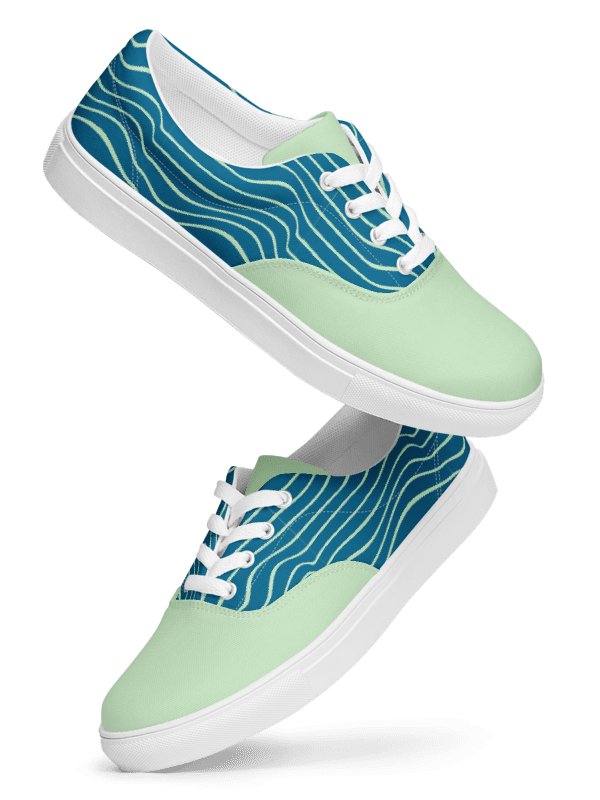 Wave Rider Women's Canvas Shoes product image (2)