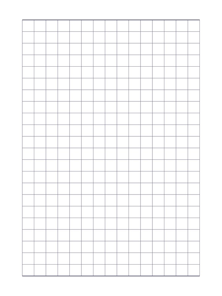 作业纸 Ruled Paper product image (2)