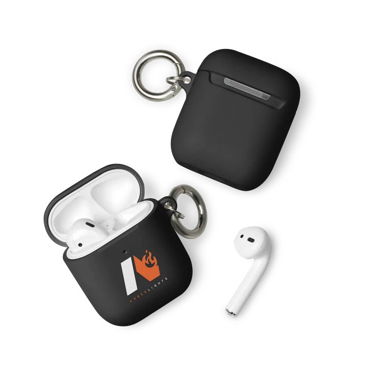 AirPods Case - Flame product image (2)