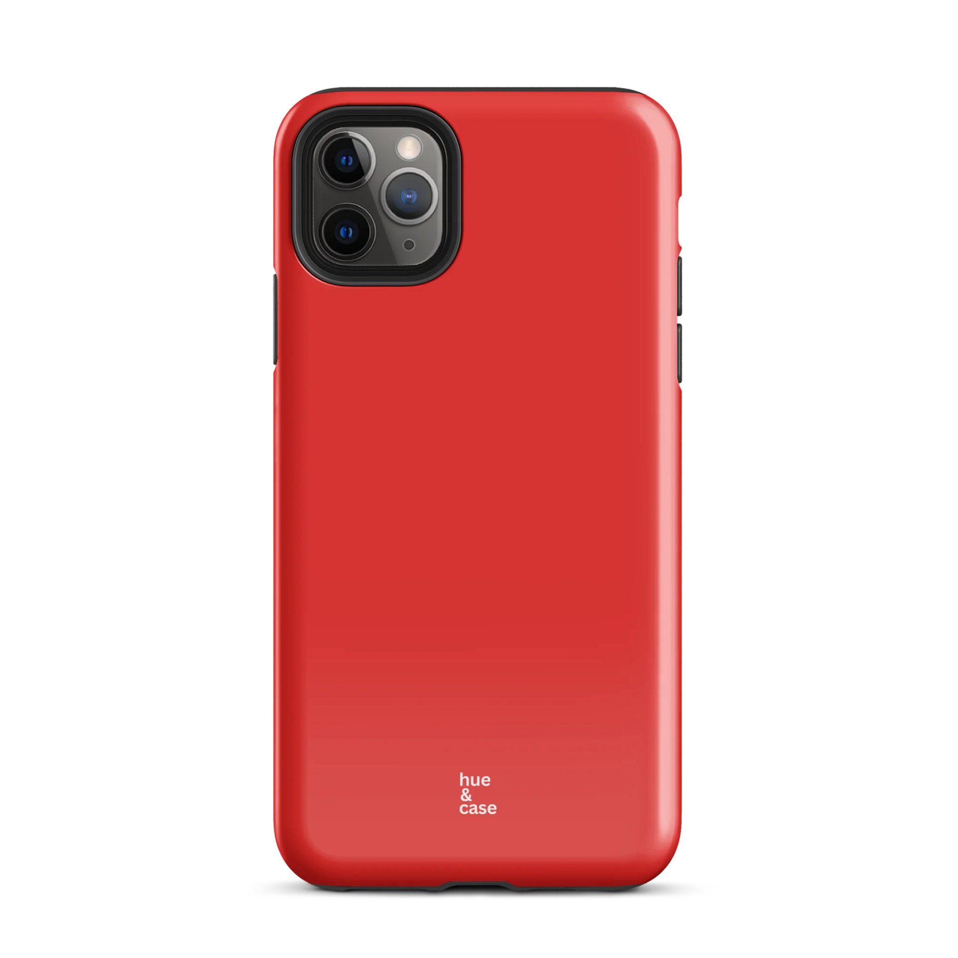 Hue & Case Red: Tough Case for iPhone product image (2)
