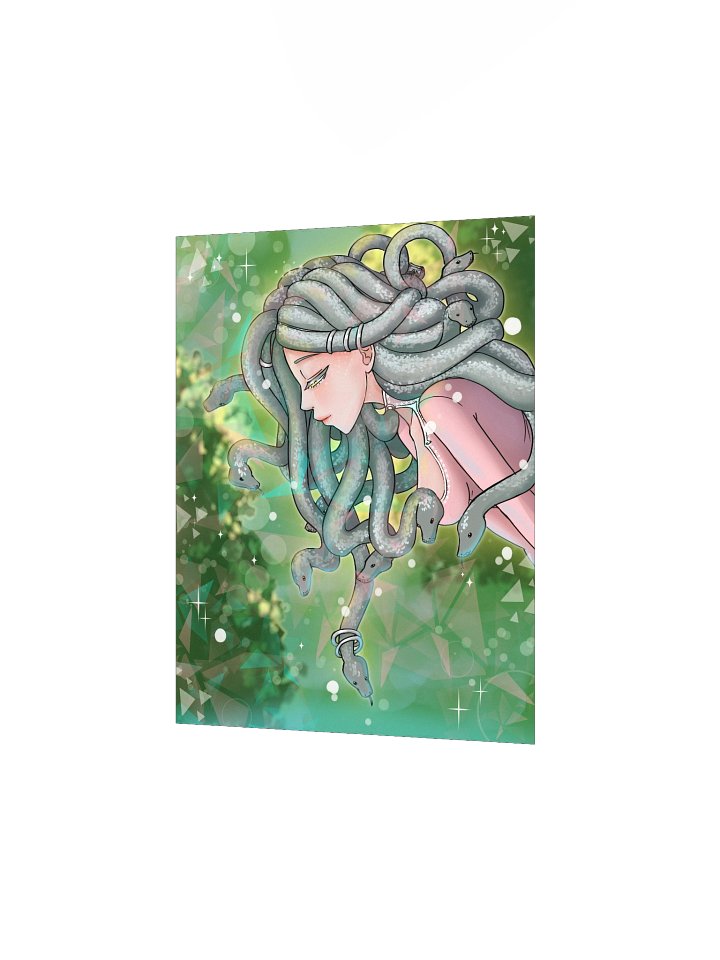 Mia, Gorgon art print product image (7)