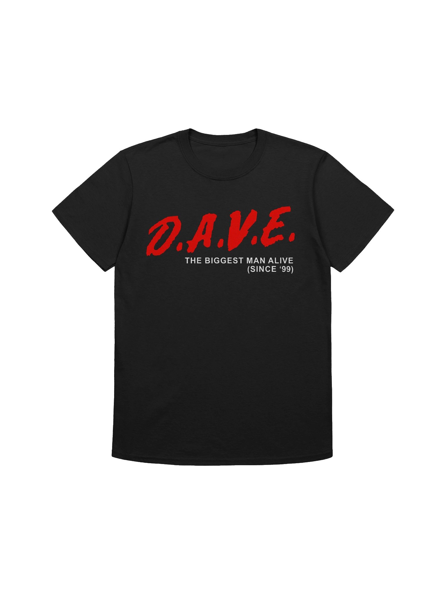 D.A.V.E. Tee product image (1)