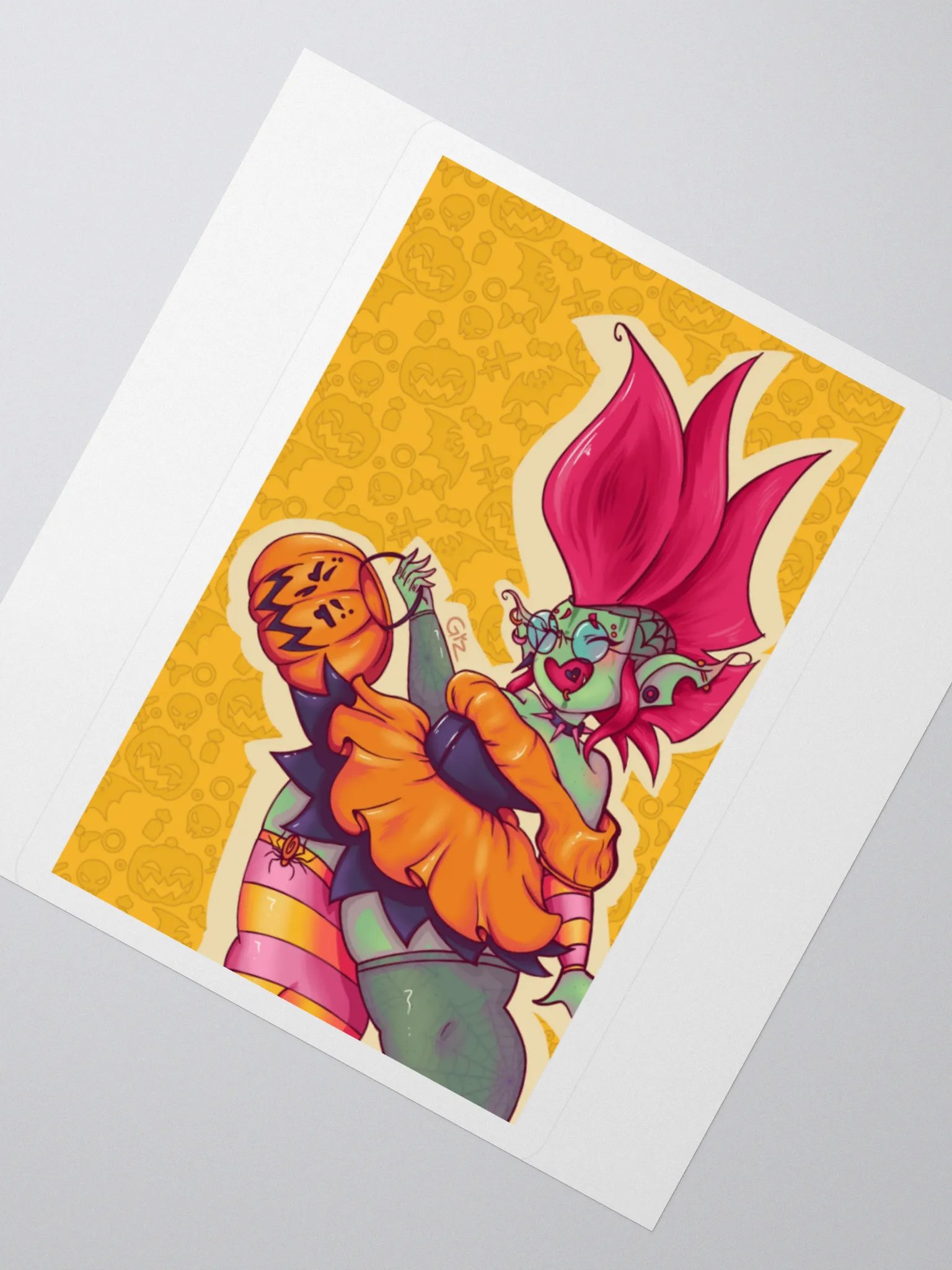 Witch Giz Sticker product image (2)