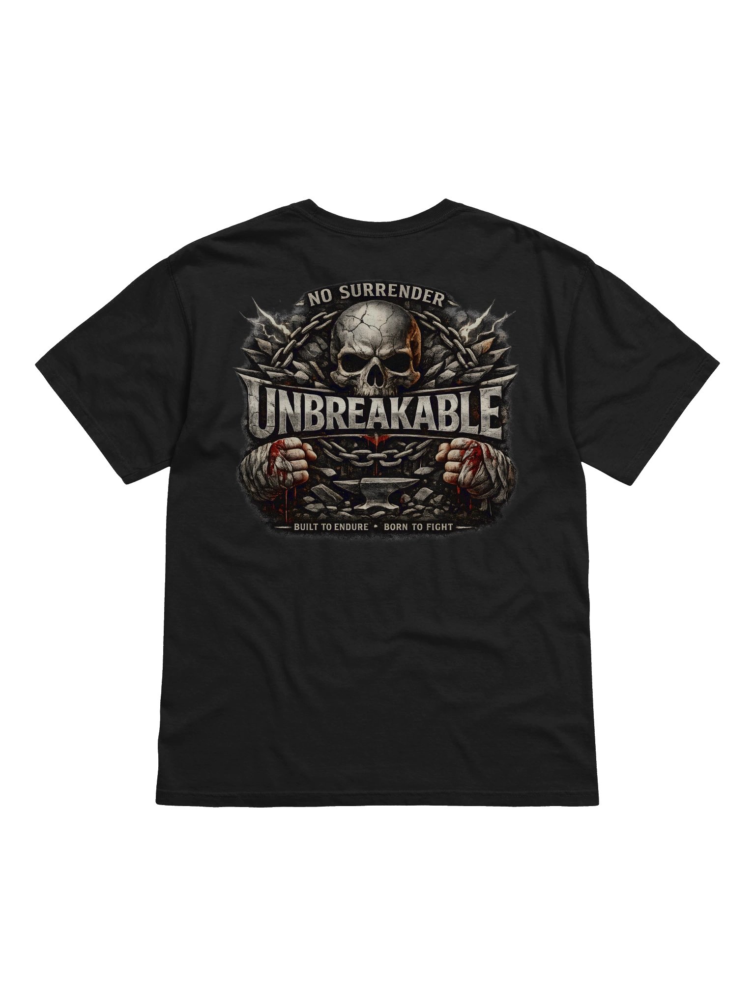 Unbreakable shirt product image (2)