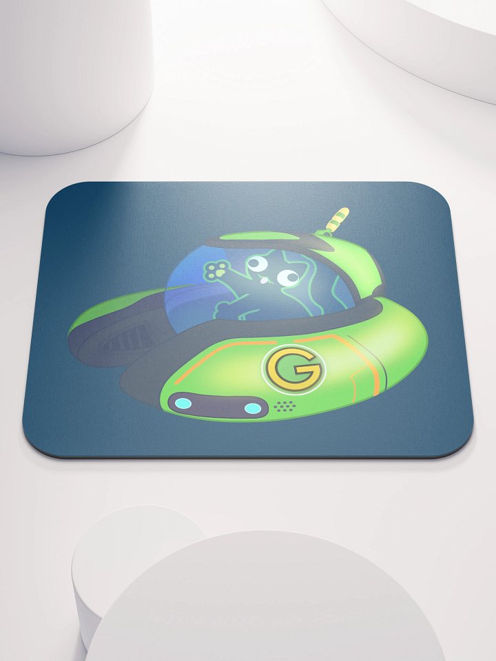 MousePad - DerpCat II Sub product image (1)