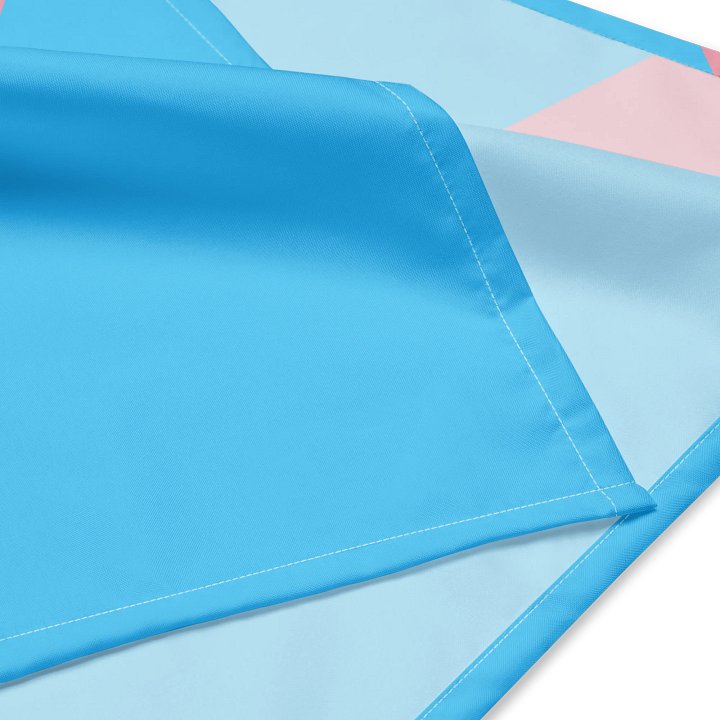 Trans Pride Bandana product image (2)