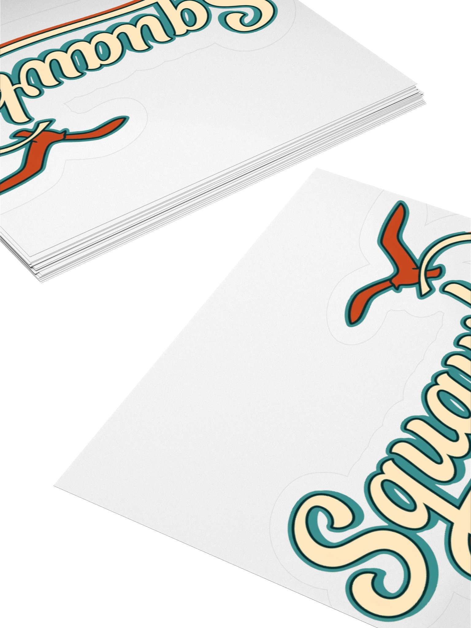Squawk Sticker product image (11)
