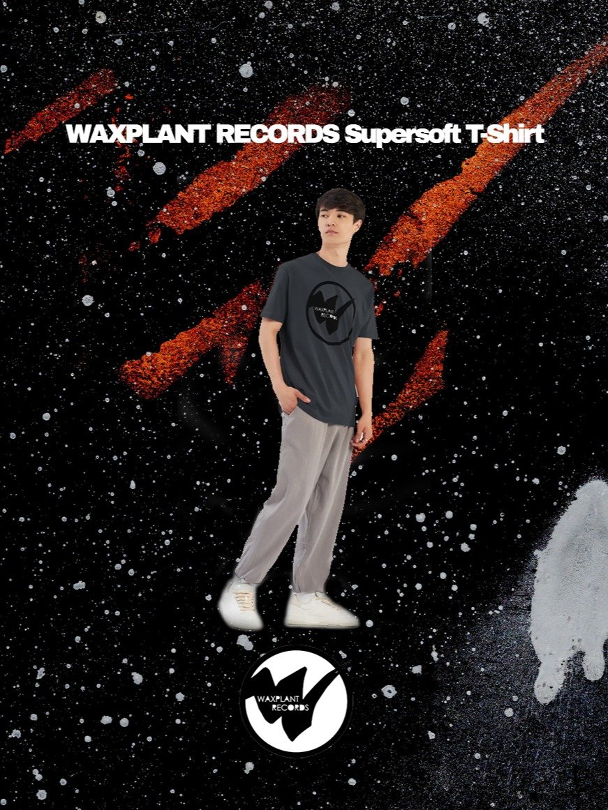 WAXPLANT RECORDS Supersoft T-Shirt product image (3)