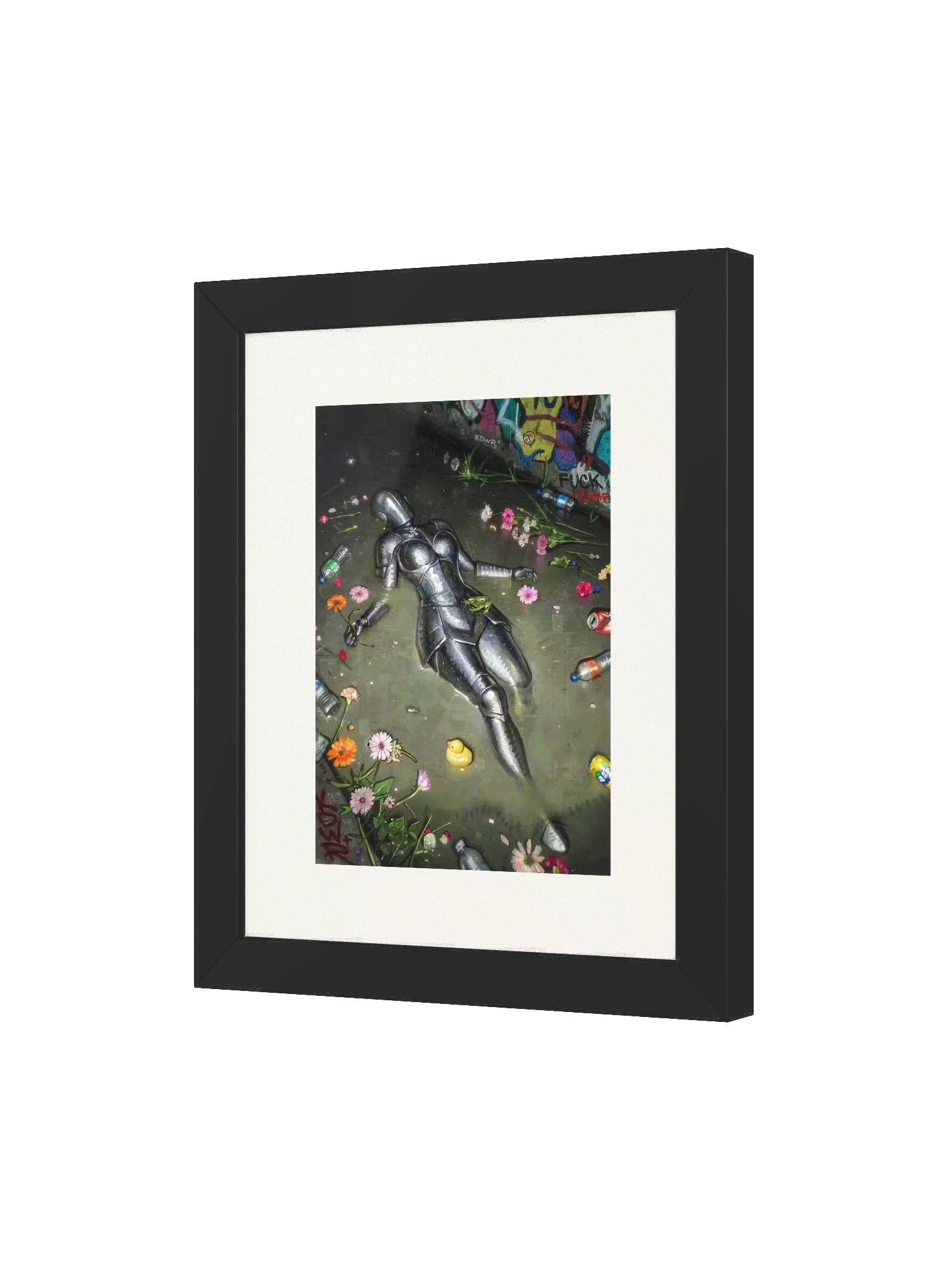Ophelia (Framed) product image (3)