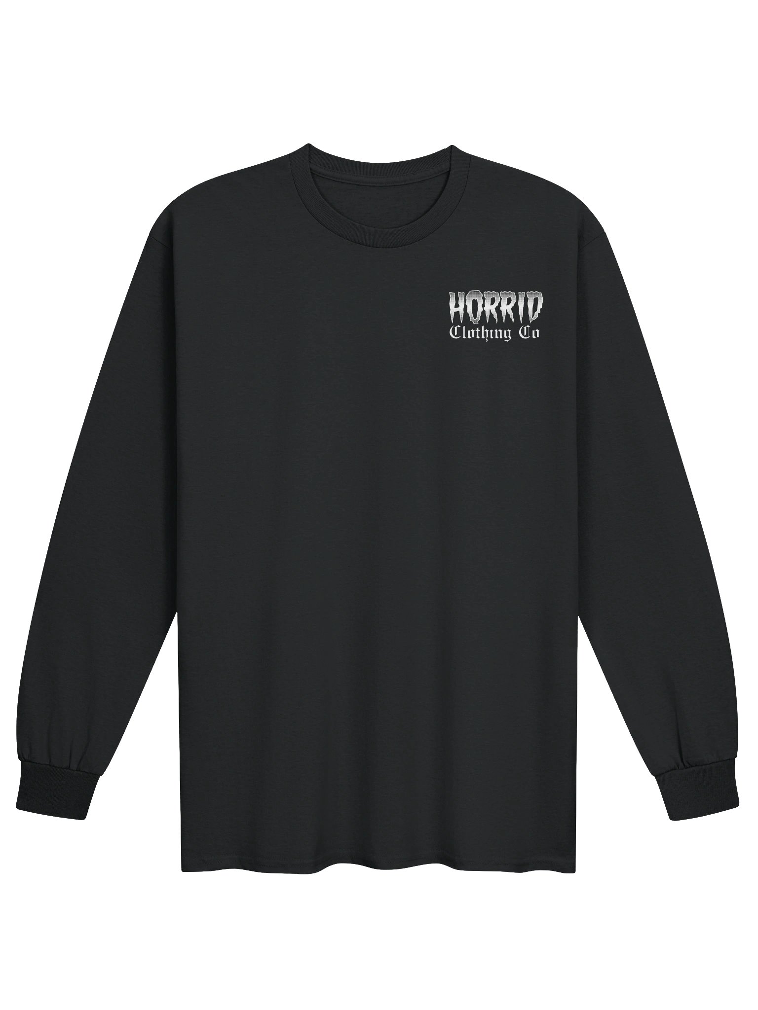 Horrid - Monster Series Long Sleeve product image (1)