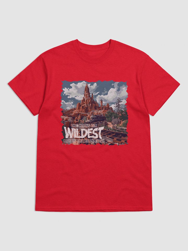 Big Thunder Mountain Adventure T-Shirt product image (10)