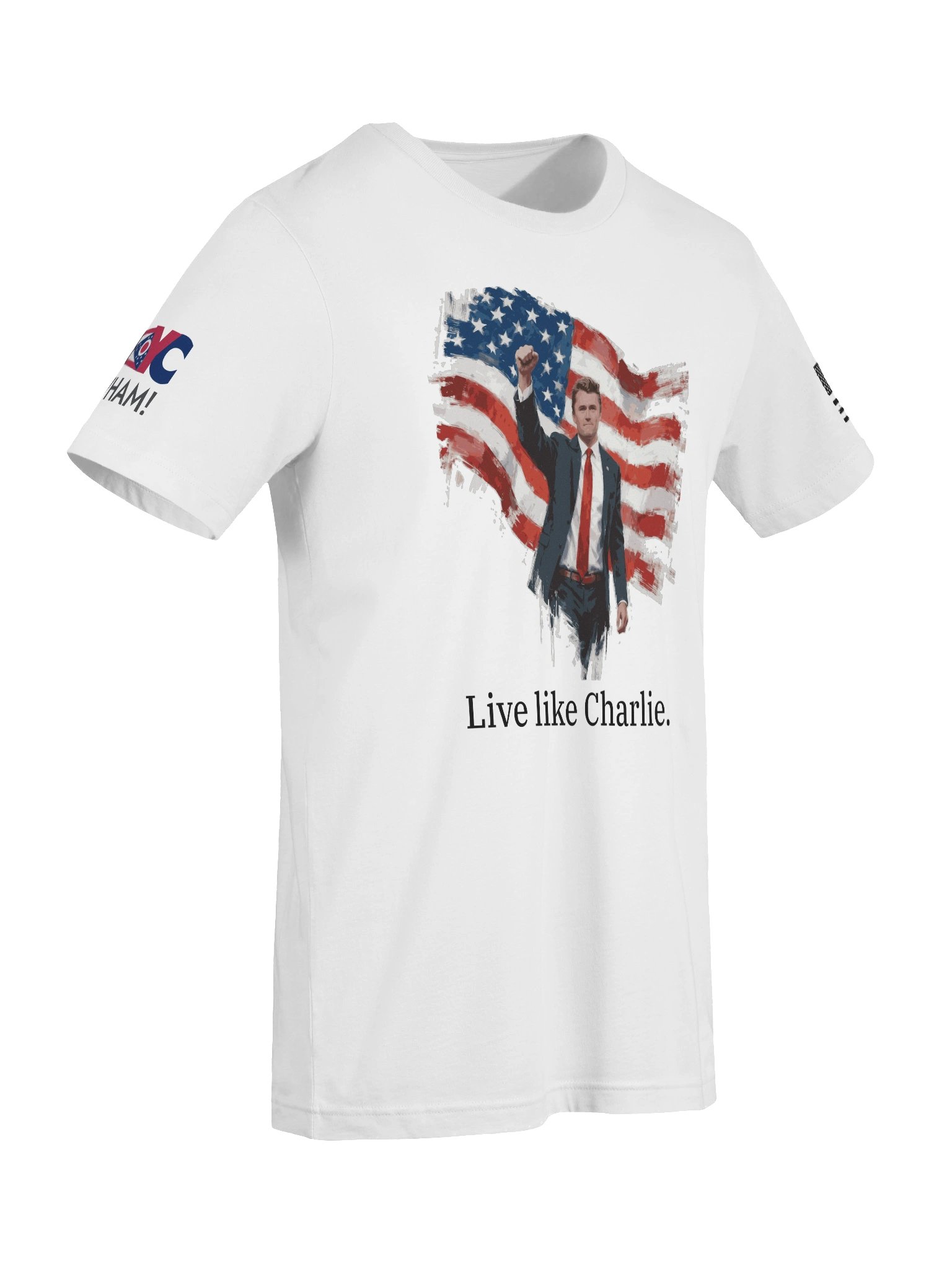 Live Like Charlie product image (9)