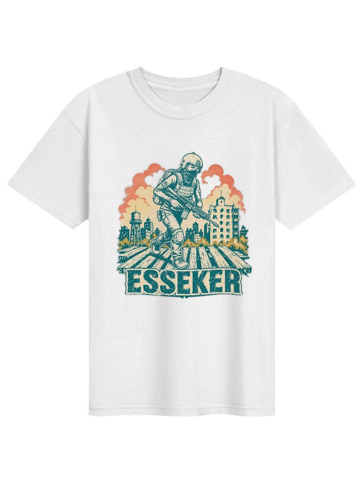 Esseker Adventures Tee product image (5)