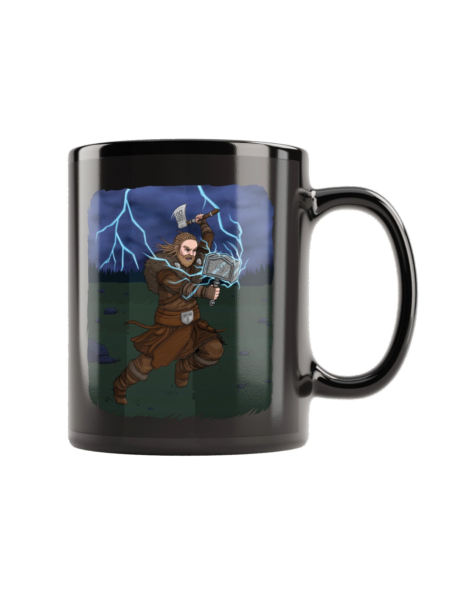 Thor on the Battlefield product image (1)