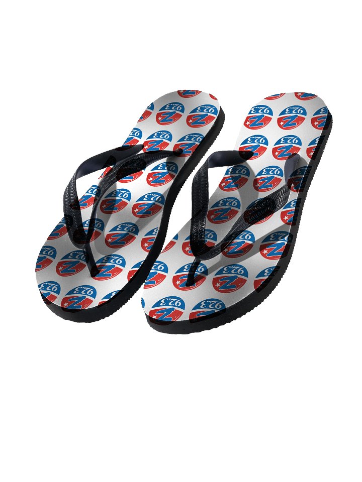 Z 92.3 Chancletas Personalizables product image (1)