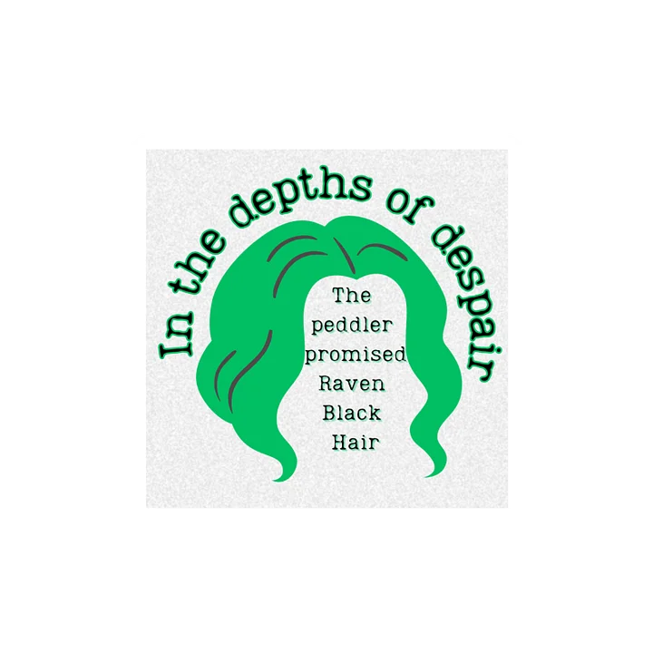 Depths of Despair Magnet product image (1)