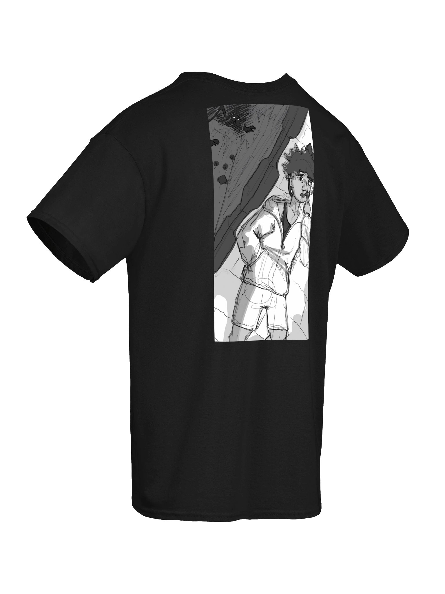 Why Now — T-Shirt product image (8)