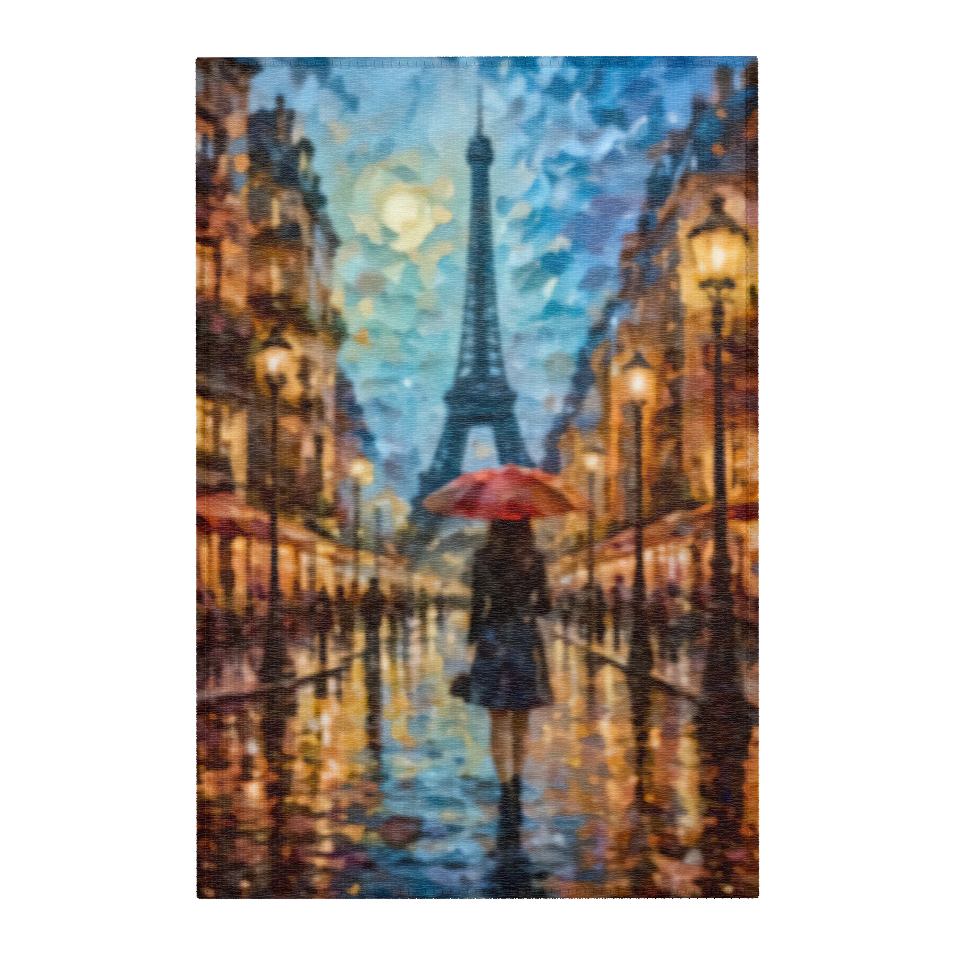 Lady in Paris - The Rug product image (1)