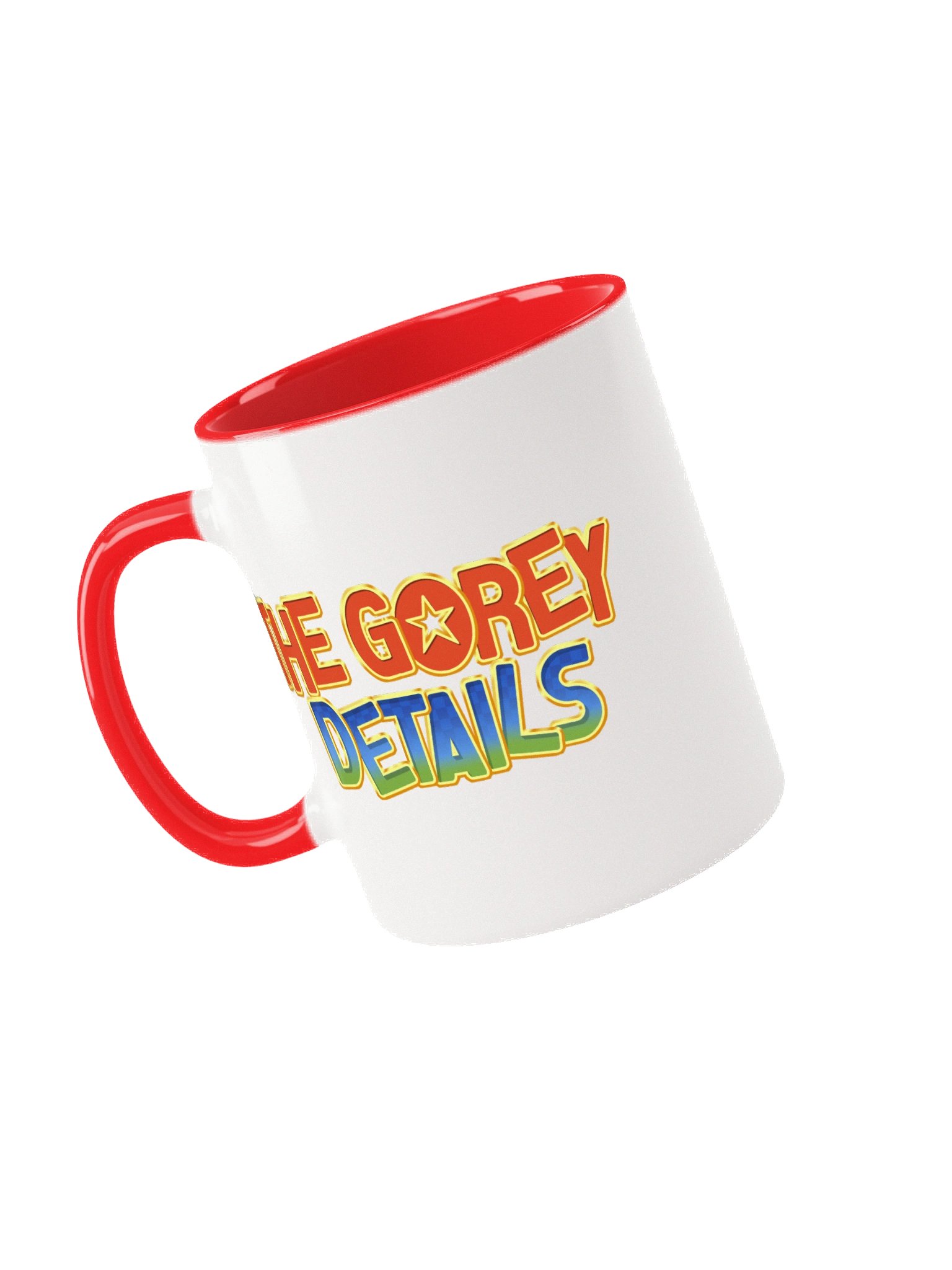Get ready, GO! - Ceramic Mug with Color Inside product image (28)