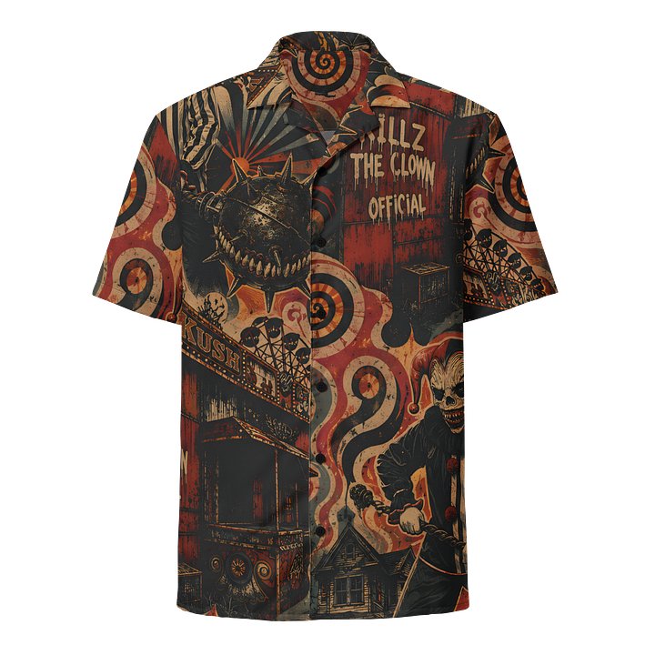 Fangs the Fool -Killz the Clown Official Gear product image (1)