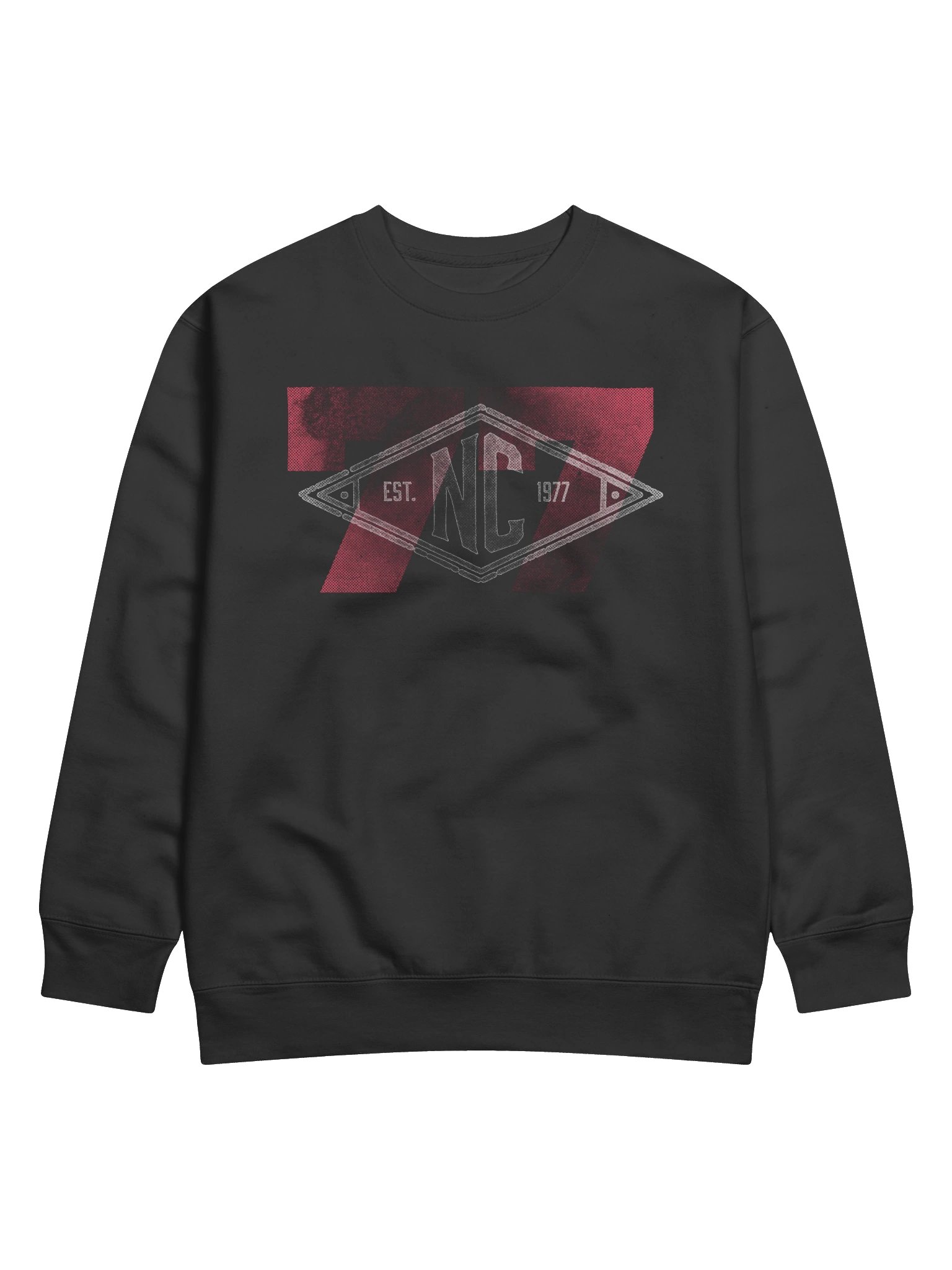 NC 77 Vintage Crew Neck **NEW** product image (11)