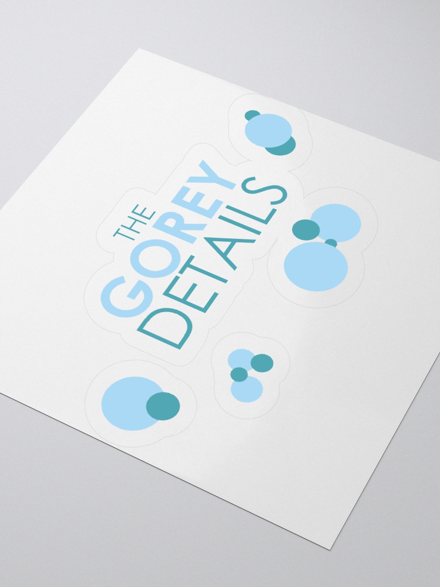 Legacy - Kiss Cut Stickers product image (8)