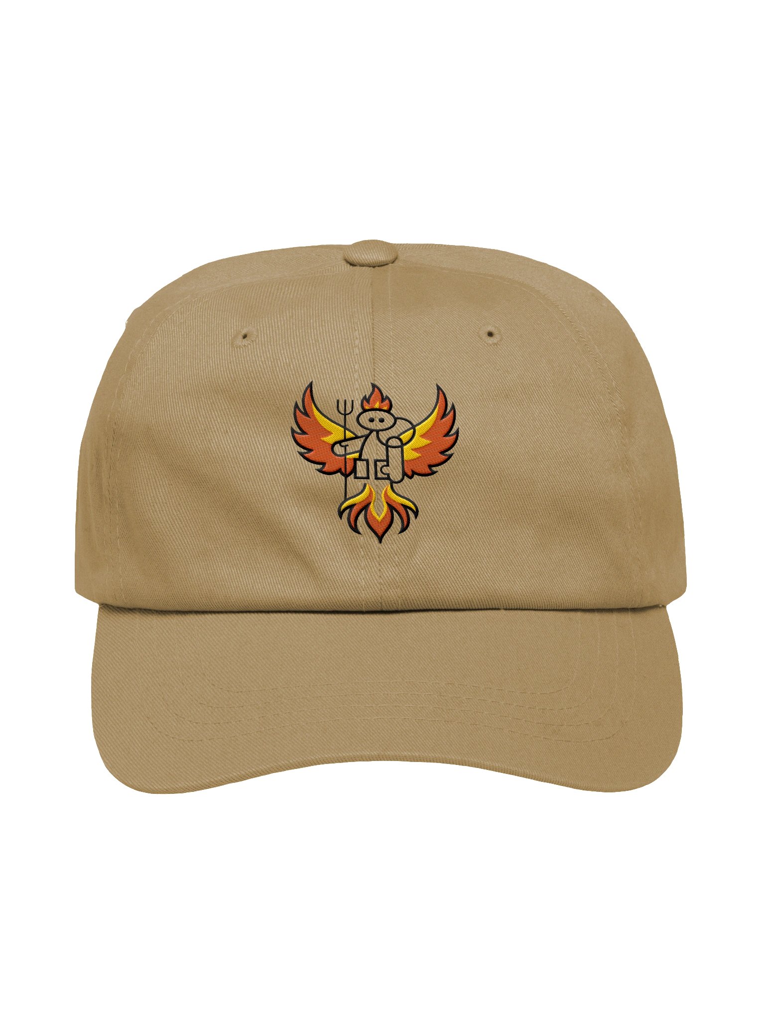 Operation Phoenix "Dad Hat" (Black Thread) product image (9)